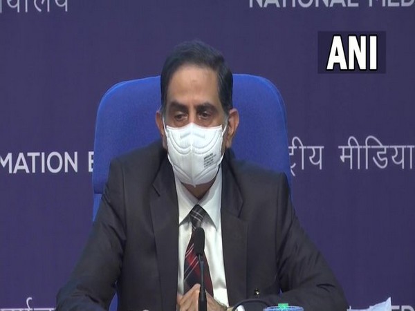 Director General of the Indian Council of Medical Research, Dr Balram Bhargava (Photo/ANI)