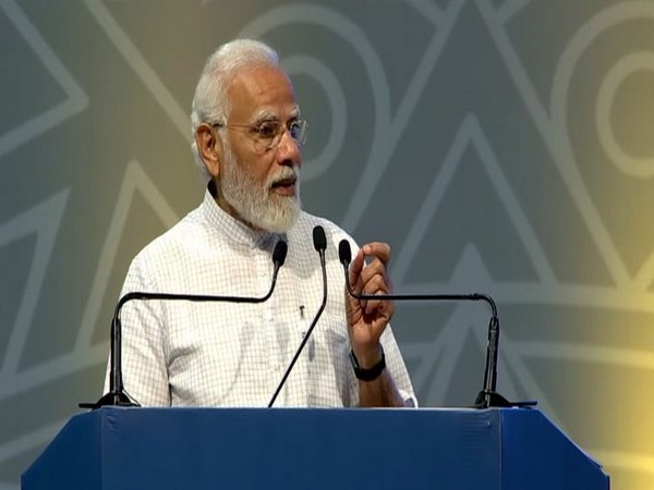 Prime Minister Narendra Modi (Photo/ANI)