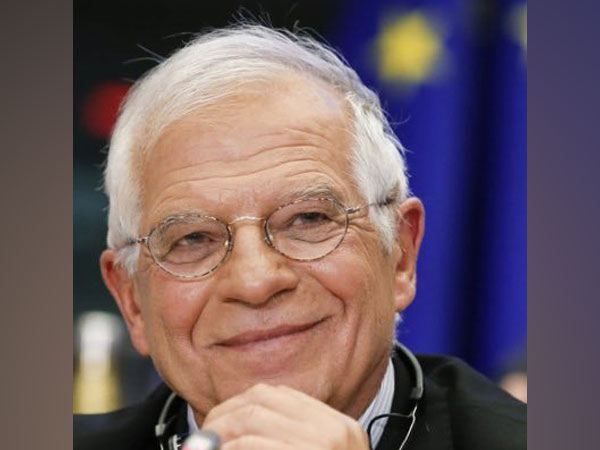 High Representative of the EU for Foreign Affairs and Security Policy Josep Borrell