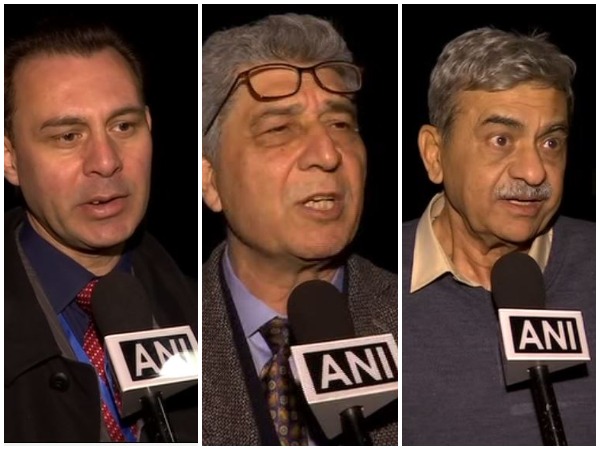 Human rights activists in Geneva react to China's move of blocking JeM chief Masood Azhar as global terrorist.