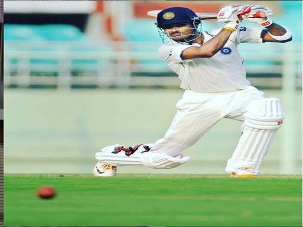 Former India batsman S Badrinath (file image)