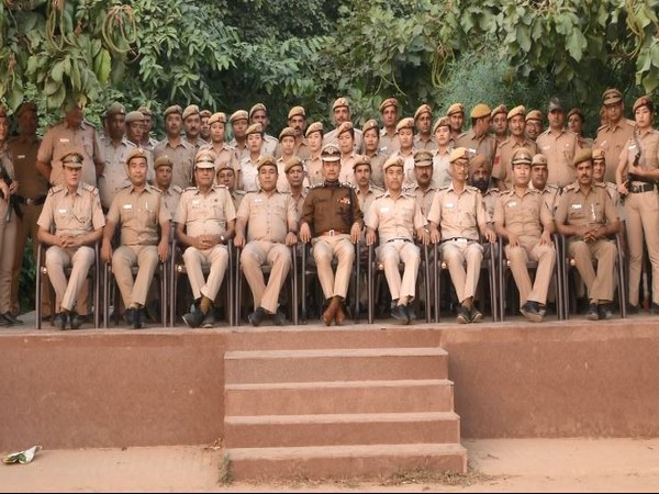 The Special Police Unit of North-Eastern Region (SPUNER) unit of Delhi Police