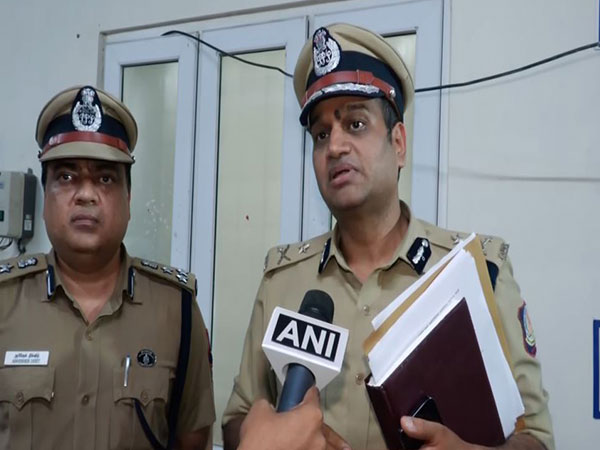 Asra Garg, ACP (Law and Order), North Chennai (Photo/ANI)