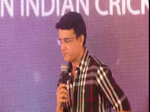 BCCI President Sourav Ganguly