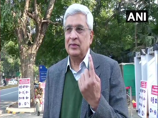 Senior CPI(M) leader Prakash Karat speaking to ANI in New Delhi on Saturday. Photo/ANI