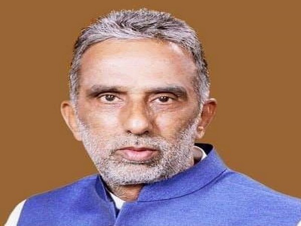 Krishan Pal Gurjar, Minister of State (MoS) for Social Justice and Empowerment. (Photo/Twitter)