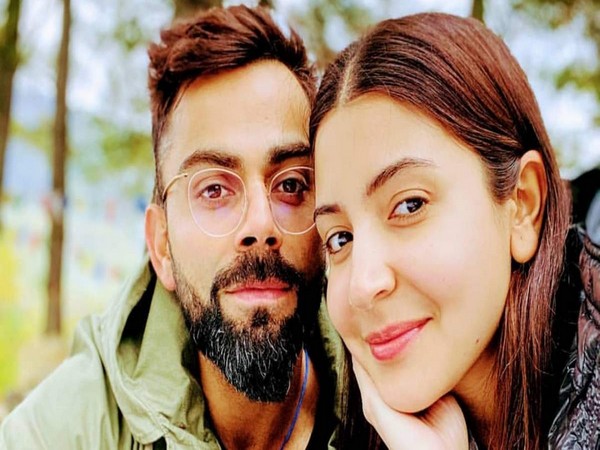 Virat Kohli and Anushka Sharma (Image courtesy: Instagram)