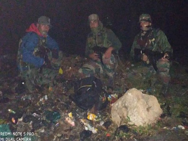 Assam Rifles recovered contraband worth Rs 3.75 cr from Indo-Myanmar border