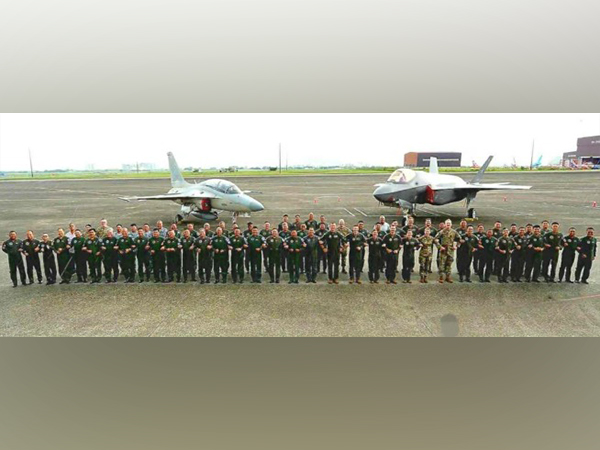 (Cope Thunder 2025/ Image source: Philippines Air Force)