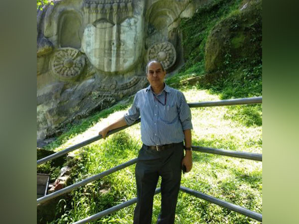 KS Dhatwalia (Photo/ Kuldeep Dhatwalia official twitter account)