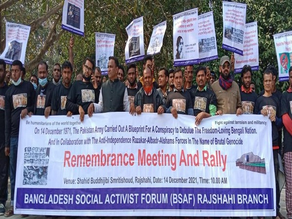 Bangladesh observes 50th anniversary of Intellectual Martyr's Day