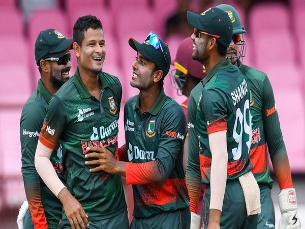 Bangladesh Team (Photo: Twitter/ICC)