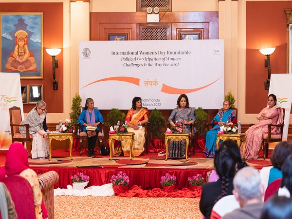 India-Nepal Alumni Network organises roundtable discussion in Kathmandu to celebrate women's day