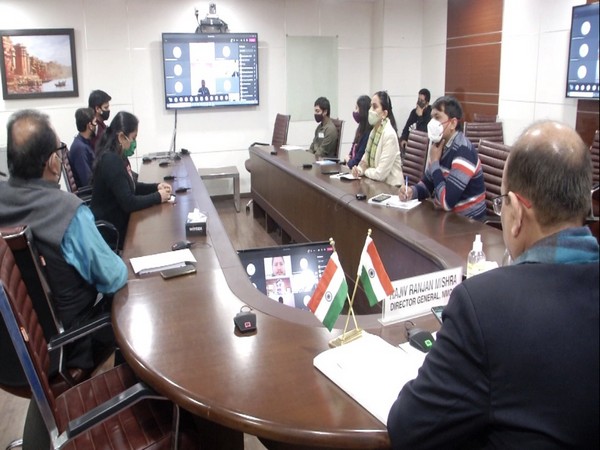 Seminar by organised by NMCG and WWF India in Delhi on conservation of Wetlands (Photo/ ANI)