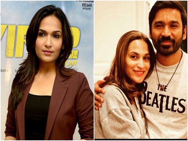 Soundarya Rajinikanth, Aishwaryaa, Dhanush (Image source: Twitter)
