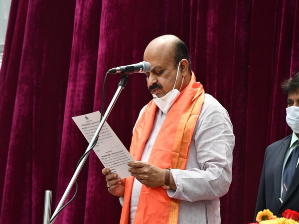 Karnataka Chief Minister Basavaraj Bommai 