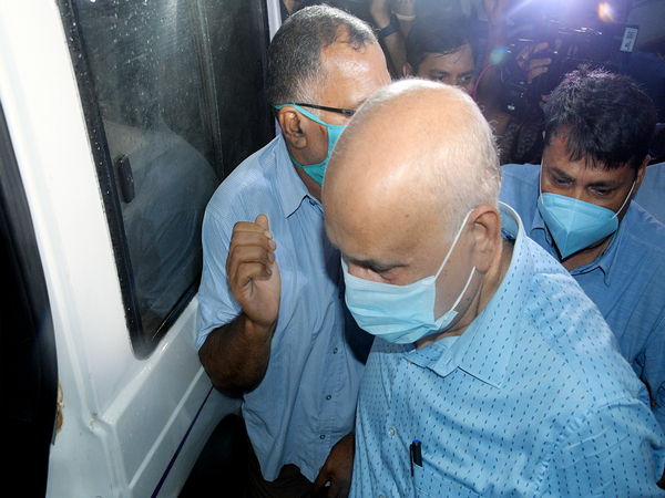 Former West Bengal School Service Commission (SSC) advisor Shanti Prasad Sinha (Photo:ANI)