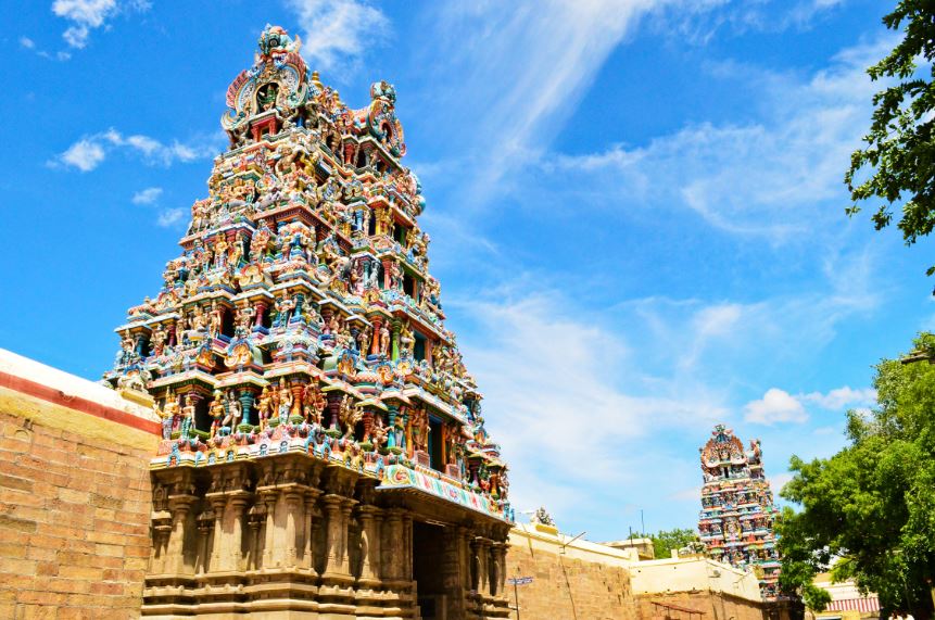World Architecture Day: 5 Indian temples with the most marvelous designs