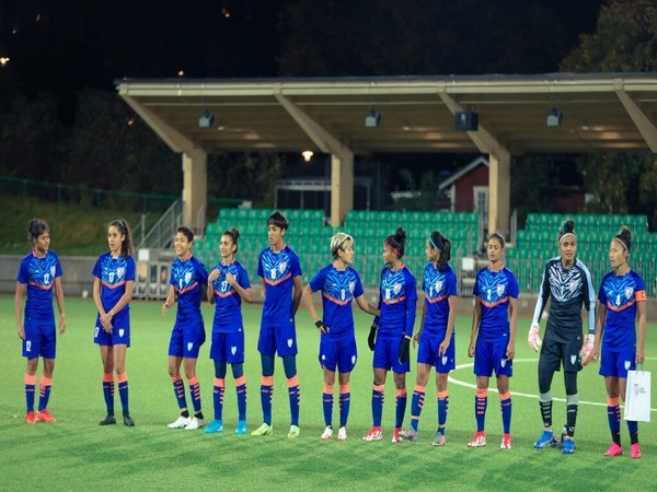 Senior Indian National Women's football team (Photo/AIFF)