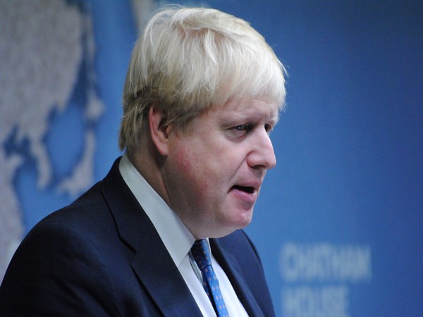 British Prime Minister Boris Johnson (File photo)