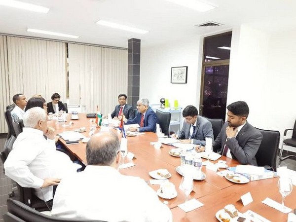 Second round of Foreign Office Consultations (FOC) between India and Cuba in Havana