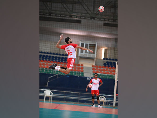 Kolkata Thunderbolts' Anu James (Photo/PVL)