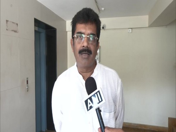 Goa BJP president Sadanand Shet Tanavade