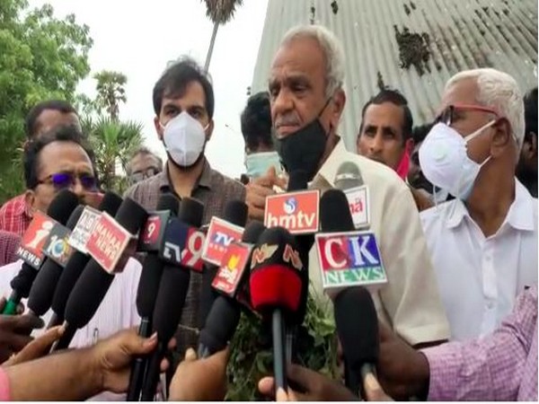 CPI National Secretary K Narayana