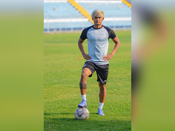 Jiteshwor Singh (Photo: Chennaiyin FC)