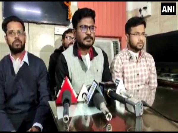 Dr. Manish, President, Federation of Resident Doctors Association (FORDA) (Photo/ ANI)