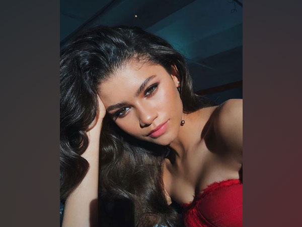 Zendaya (Image Source: Instagram)