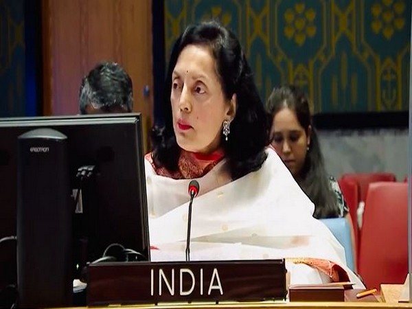 Permanent Representative of India to the United Nations Ruchira Kamboj (Photo Credit: Twitter)
