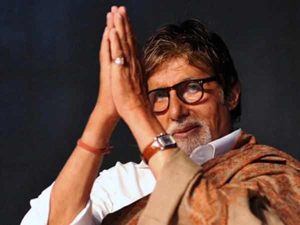 Amitabh Bachchan (Image source: Instagram)