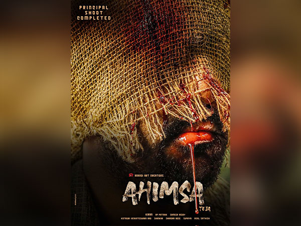 Poster of 'Ahimsa' (Image source: Twitter)
