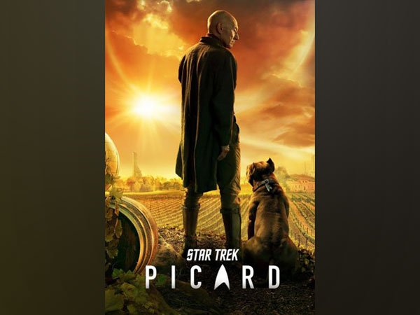 'Star Trek: Picard' poster (Image source: Instagram)