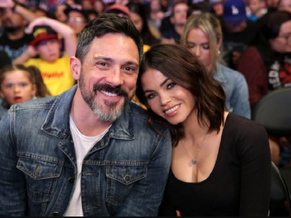 Steve Kazee, Jenna Dewan (Image source: Instagram)