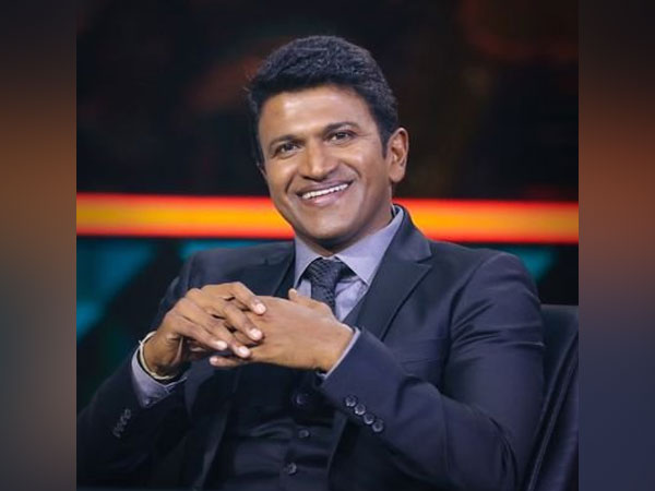 Late actor Puneeth Rajkumar (File Photo)