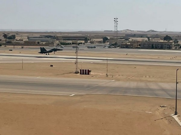 Indian Air Force team arrived in Egypt (Image Credit: Twitter/@IAF_MCC)