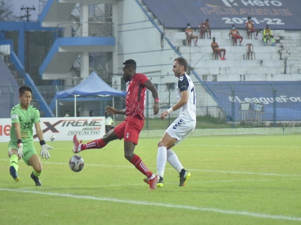 Churchill Brothers vs Mohammedan Sporting (Photo: Twitter/I-League)