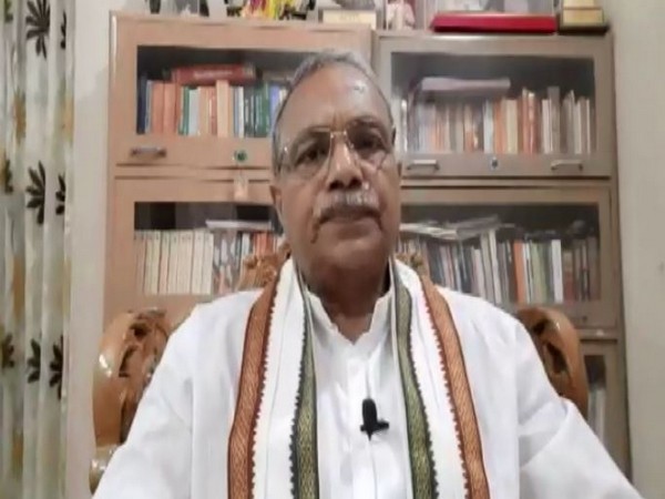 VHP Joint General Secretary Surendra Kumar Jain (Photo/ANI)
