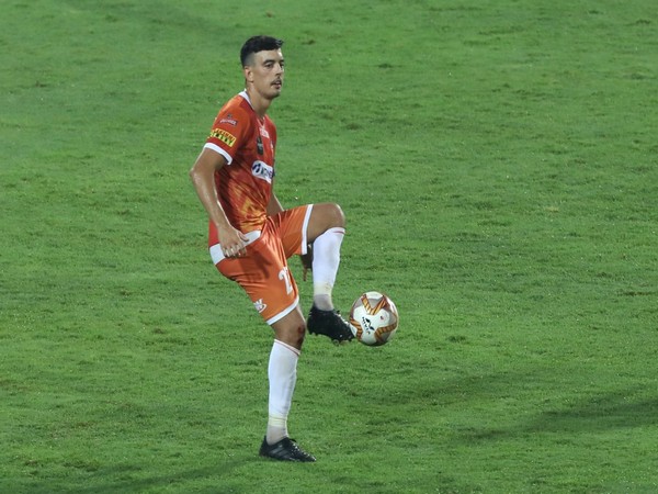 FC Goa midfielder Edu Bedia (Photo/ Indian Football Team Twitter)