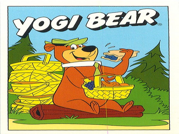 Poster of 'The Yogi Bear Show' 
