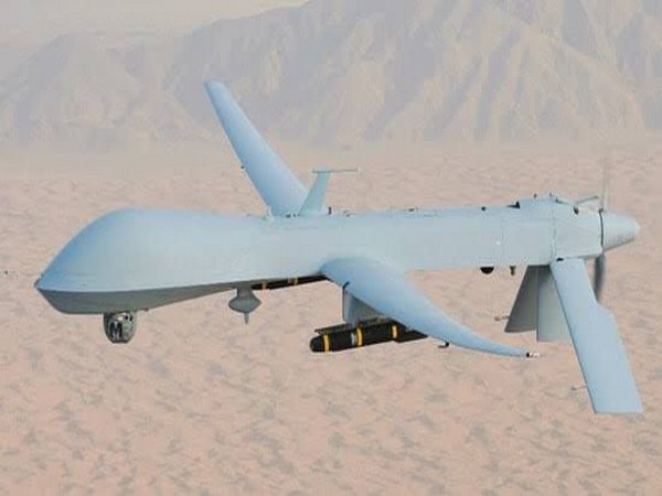 Representative image of a drone (Photo/ANI)
