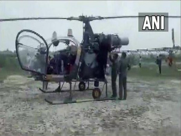 Indian Army's Cheetah Helicopter (file photo)