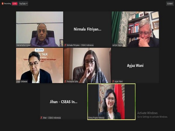 Center for Southeast Asian Studies, Indonesia organizes webinar
