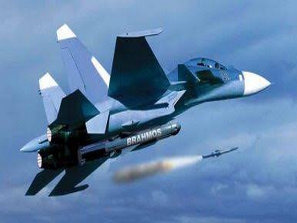 The world’s fastest supersonic cruise missile was first flight tested in July 2018 over the Bay of Bengal from a Su-30MKI only.