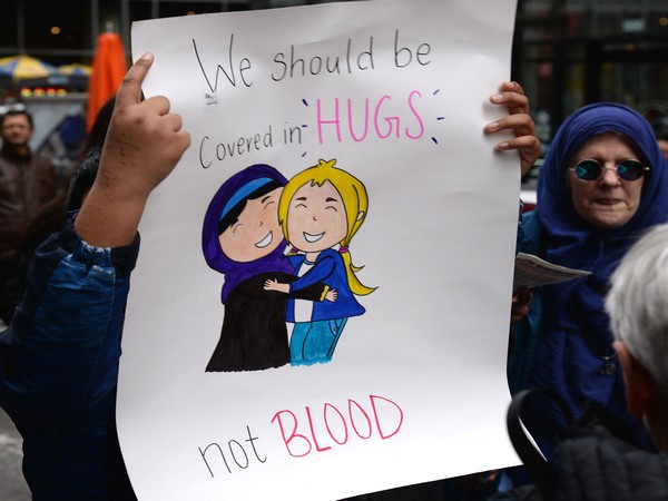 Islamophobia was rampant on social media during the midterm elections in US.