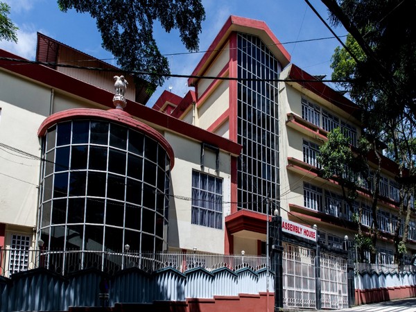 A three day legislative assembly session will take place in Mizoram from September 7 to 9. (Photo/ANI)