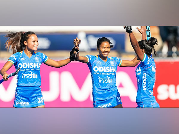 Indian women's hockey team (Photo/Hockey India)