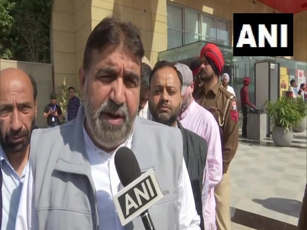 AAP MLA Ashok Parashar